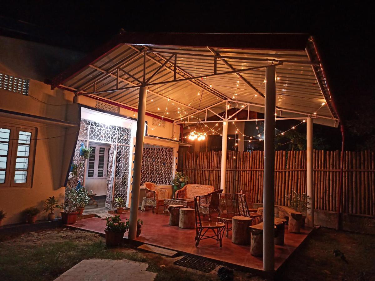Assam Villa - By Storyweavers Retreat Jorhāt Exterior foto
