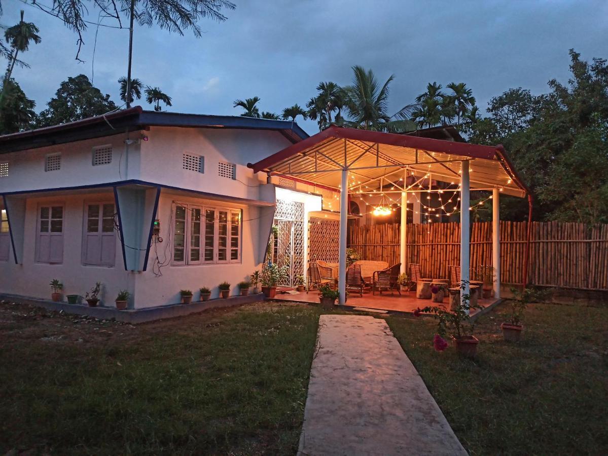 Assam Villa - By Storyweavers Retreat Jorhāt Exterior foto