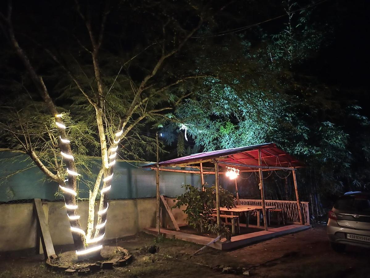 Assam Villa - By Storyweavers Retreat Jorhāt Exterior foto